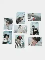 Морской карточки K-Pop Stray Kids, MAXIDENT