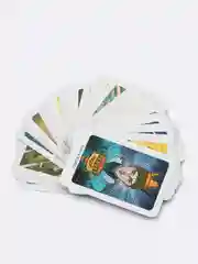 Карты Таро "Зеркало души" по методике А. Э. Уэйта,  78 карт
