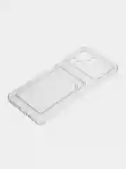 Чехол Silicone Card Holder для Infinix Hot 12i, 12 Play, 12 VIP, Smart 6, 6 HD
