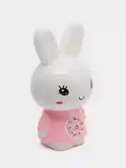 Розовый музыкальная игрушка "Медовый зайка"