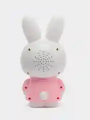 Розовый музыкальная игрушка "Медовый зайка"