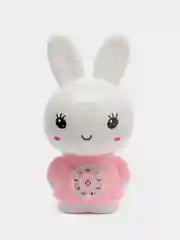 Розовый музыкальная игрушка "Медовый зайка"