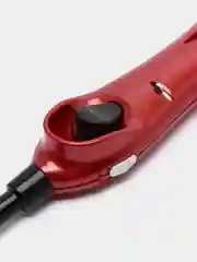Бордовый зажигалка бытовая, газовая