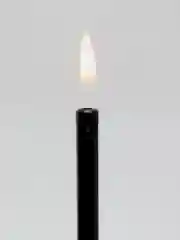 Бордовый зажигалка бытовая, газовая