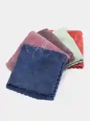 Салфетки для уборки, из микрофибры, 5 шт