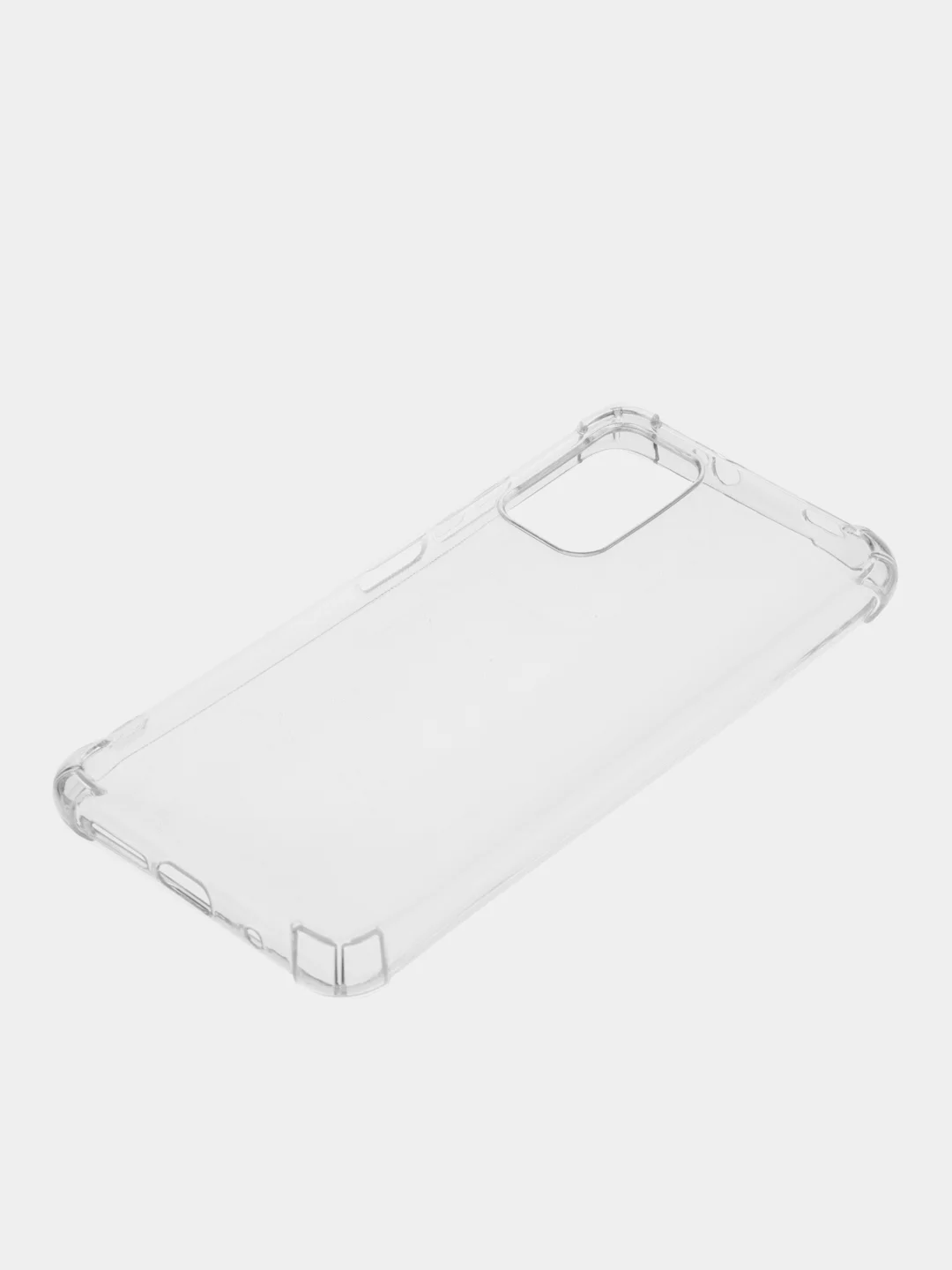 Прозрачный силиконовый чехол для Xiaomi Redmi 9T (Сяоми Редми 9Т), прозрачный