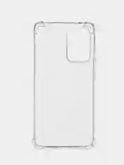 Прозрачный чехол для Samsung Galaxy A52 / A52S (Самсунг Галакси А52), прозрачный