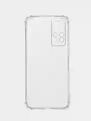 Прозрачный чехол силиконовый для Infinix Note 11 (X663), Note 12 G88 (Инфиникс Нот 11, Нот 12), прозрачный
