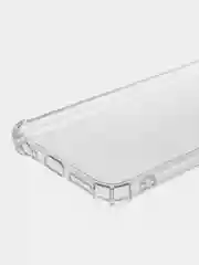Прозрачный чехол для Tecno POVA 4 (Техно Пова 4), силиконовый прозрачный