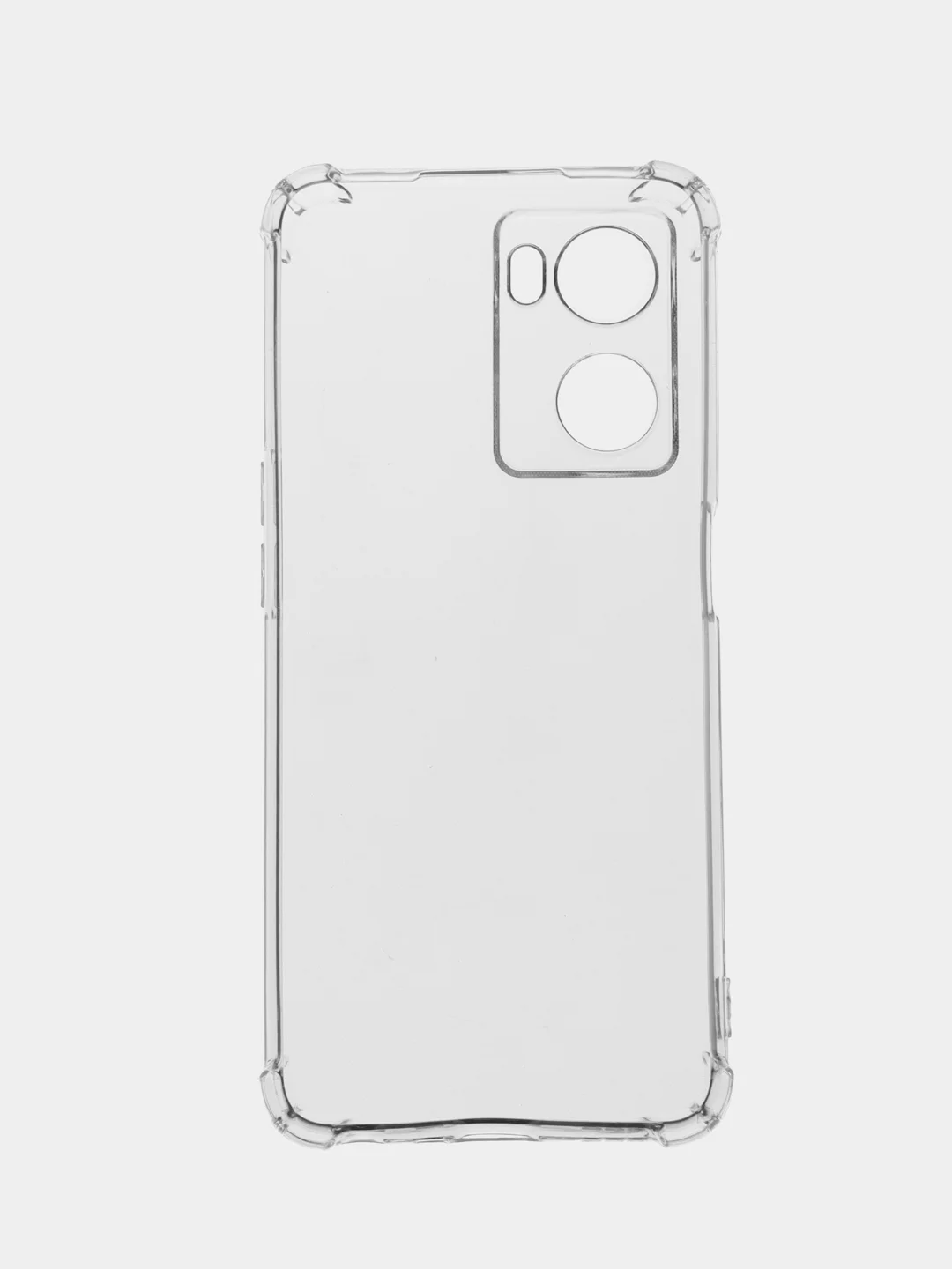 Прозрачный чехол для OPPO A57S / A77 4G / A77S / OnePlus Nord N20 SE, прозрачный
