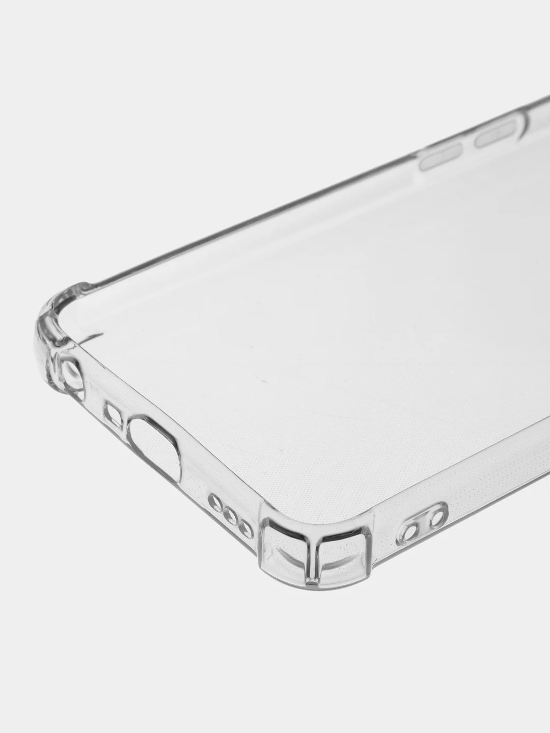Прозрачный чехол для OPPO A57S / A77 4G / A77S / OnePlus Nord N20 SE, прозрачный