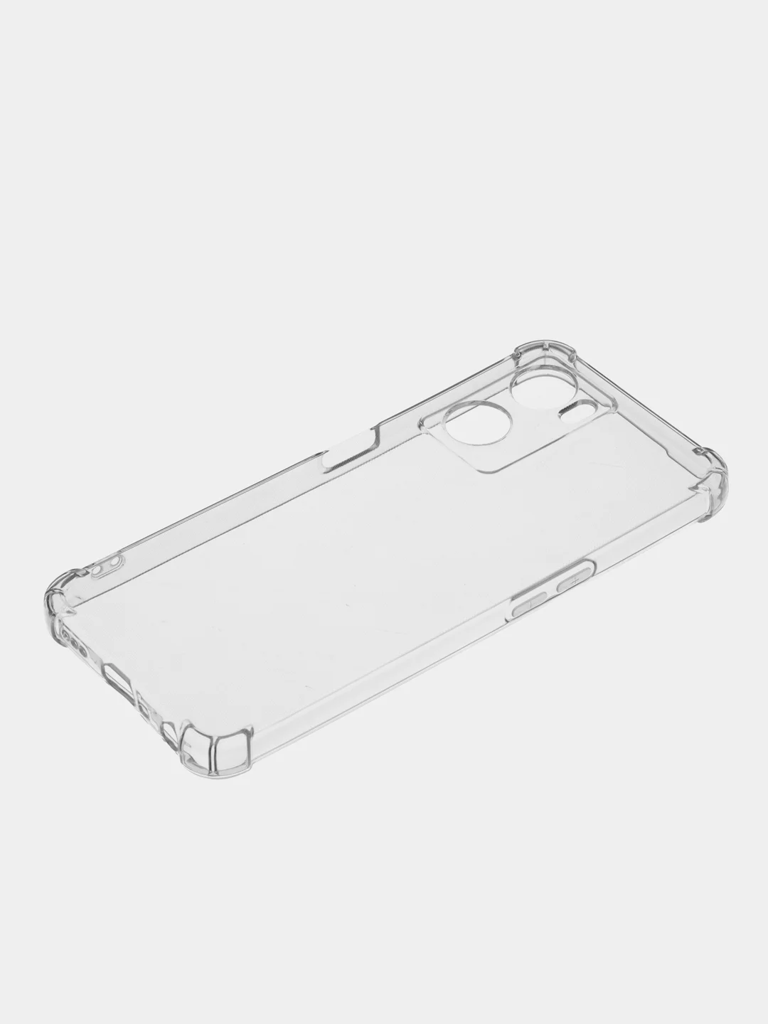 Прозрачный чехол для OPPO A57S / A77 4G / A77S / OnePlus Nord N20 SE, прозрачный