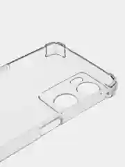 Прозрачный чехол для OPPO A57S / A77 4G / A77S / OnePlus Nord N20 SE, прозрачный