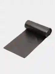 Черный мусорные мешки Домовёнок