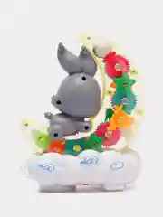 Интерактивная игрушка "Заяц на Луне"