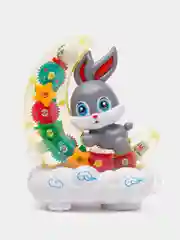 Интерактивная игрушка "Заяц на Луне"