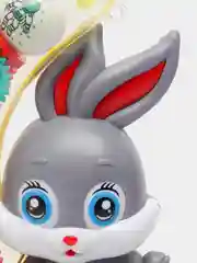Интерактивная игрушка "Заяц на Луне"