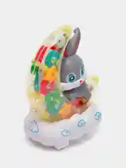Интерактивная игрушка "Заяц на Луне"