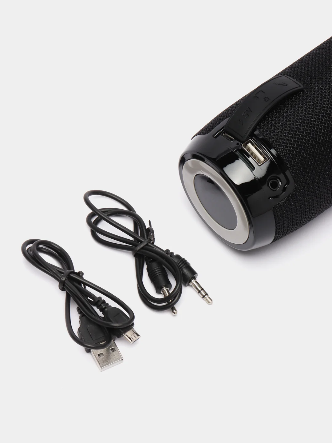Синий беспроводная портативная Bluetooth колонка TG106