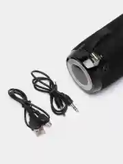 Синий беспроводная портативная Bluetooth колонка TG106