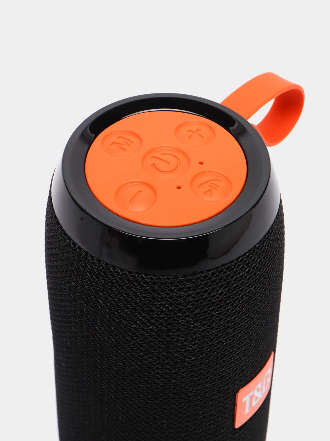 Синий беспроводная портативная Bluetooth колонка TG106