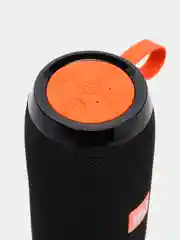 Синий беспроводная портативная Bluetooth колонка TG106
