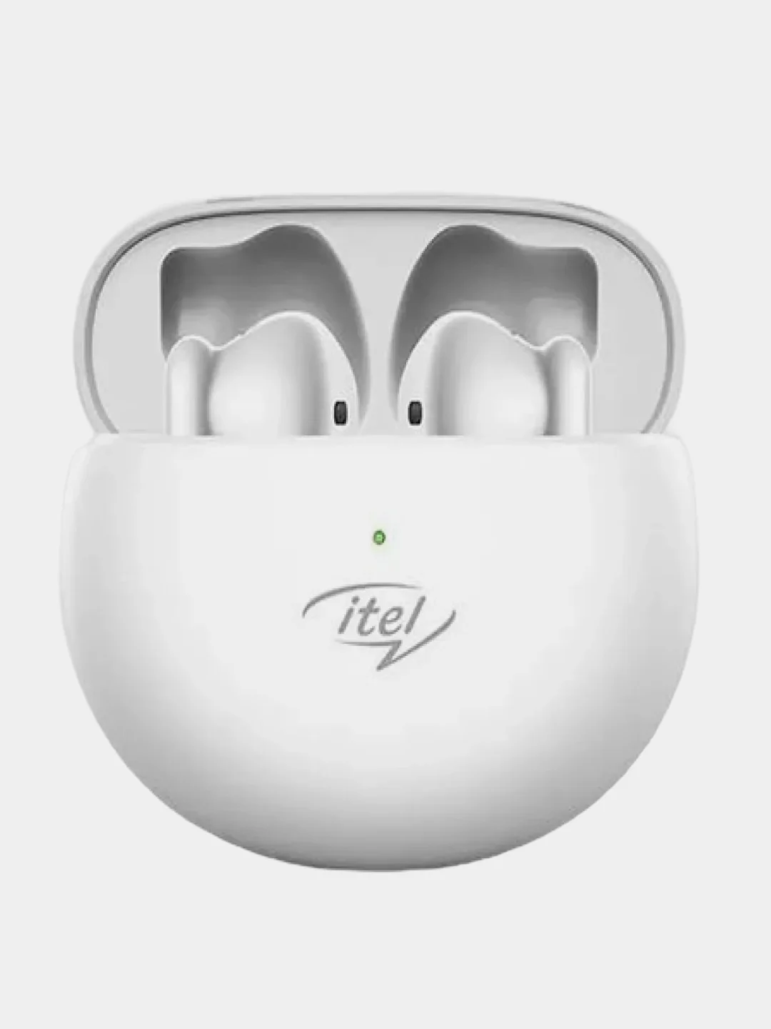 Белый беспроводные наушники ITEL Earbuds T1 NEO