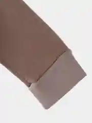Приглушённый хаки комбинезон детский, на флисе