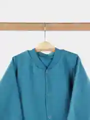 Лазурный комбинезон детский