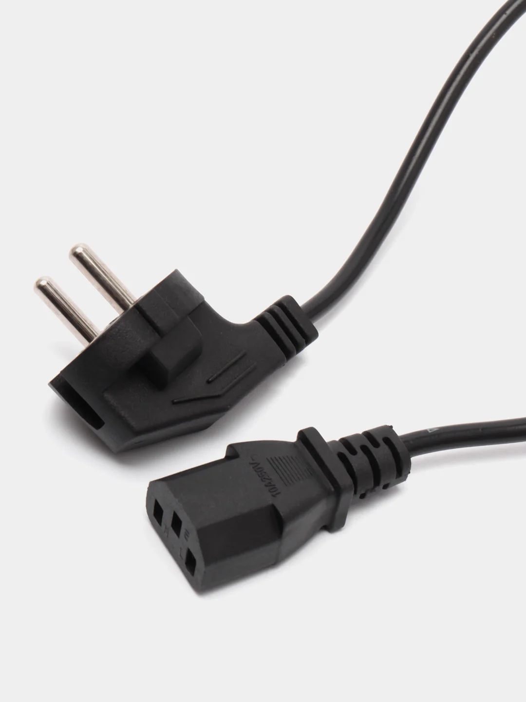 Кабель питания, сетевой шнур CEE7/7-IEC 320 C13