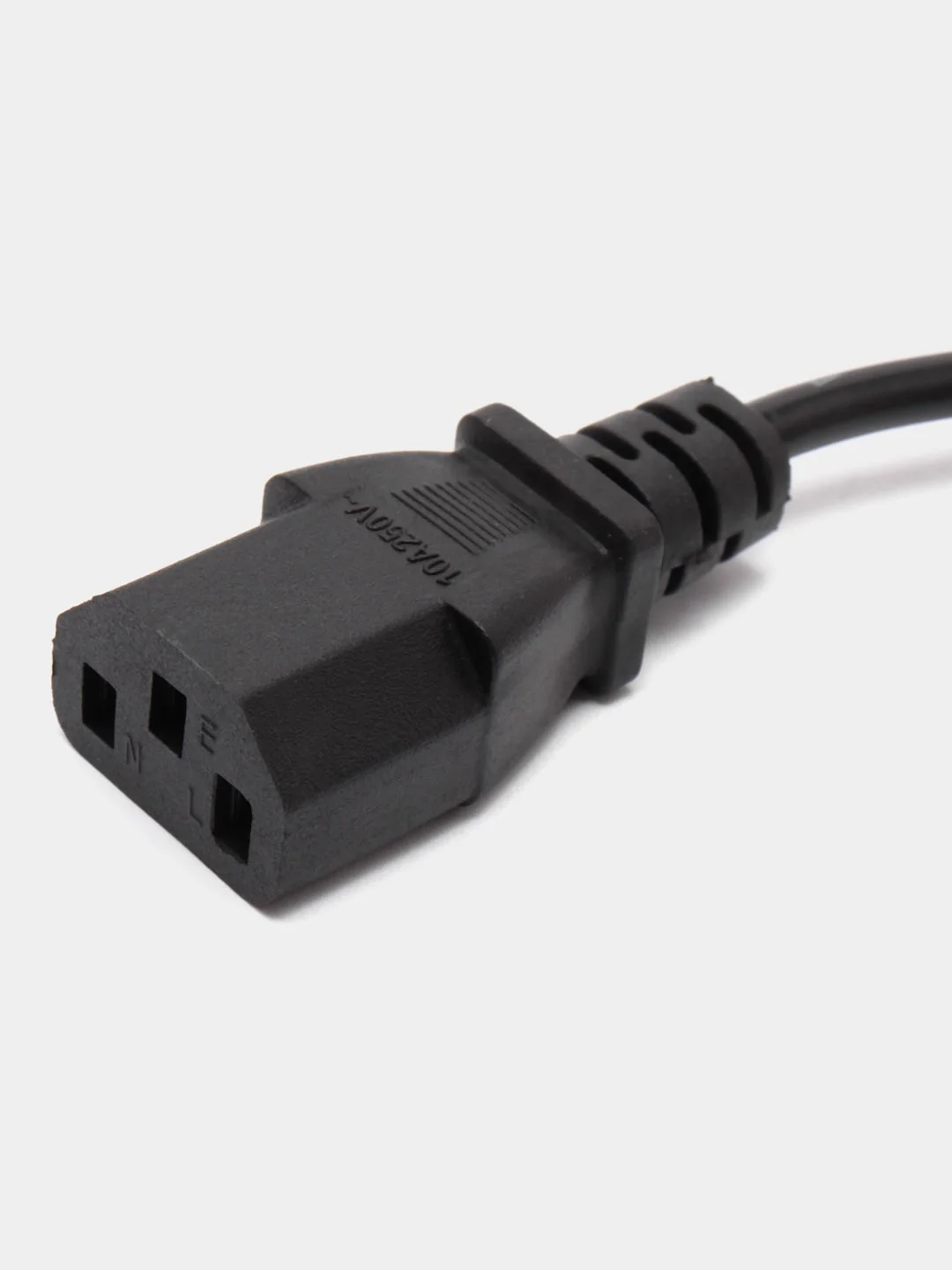 Кабель питания, сетевой шнур CEE7/7-IEC 320 C13