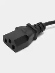 Кабель питания, сетевой шнур CEE7/7-IEC 320 C13