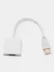 Кабель переходник HDMI-VGA для подключения монитора, адаптер