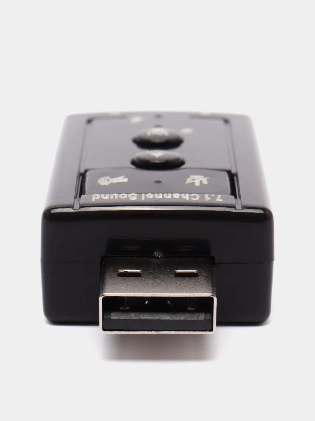 Внешняя звуковая карта USB Z20, с регулировкой