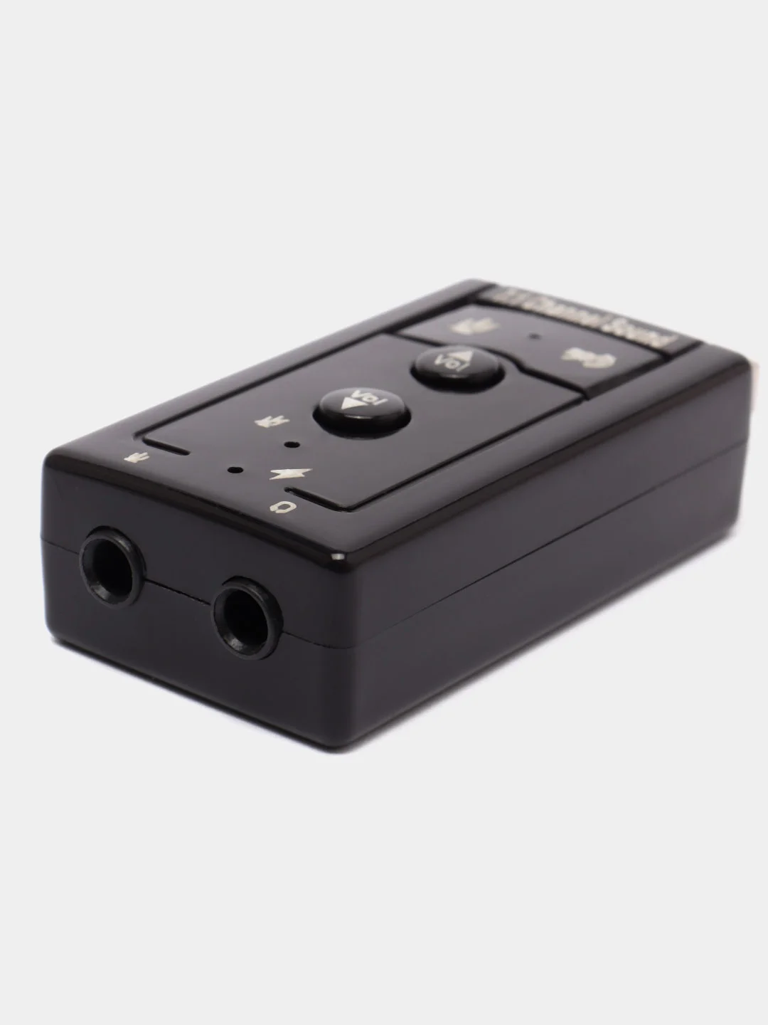Внешняя звуковая карта USB Z20, с регулировкой