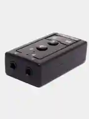 Внешняя звуковая карта USB Z20, с регулировкой