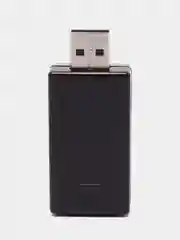 Внешняя звуковая карта USB Z20, с регулировкой
