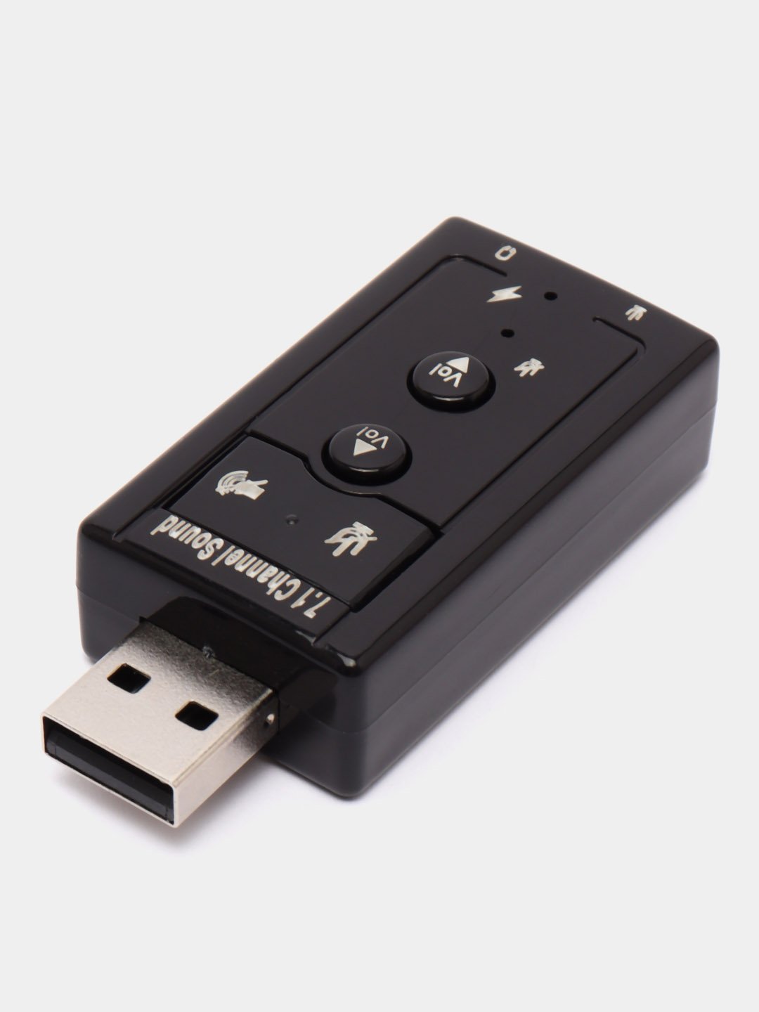 Внешняя звуковая карта USB Z20, с регулировкой купить по цене 299 ₽ в  интернет-магазине Магнит Маркет