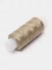 Песочный хаки нитки швейные, 40 ЛШ, 200 М
