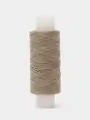 Песочный хаки нитки швейные, 40 ЛШ, 200 М