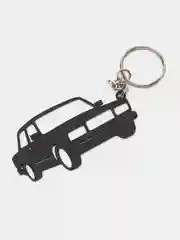 Брелок "Авто Лада 2107"