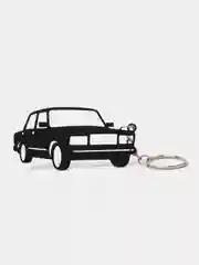 Брелок "Авто Лада 2107"