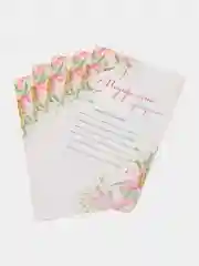 Коралловый подарочный сертификат на услугу/сумму