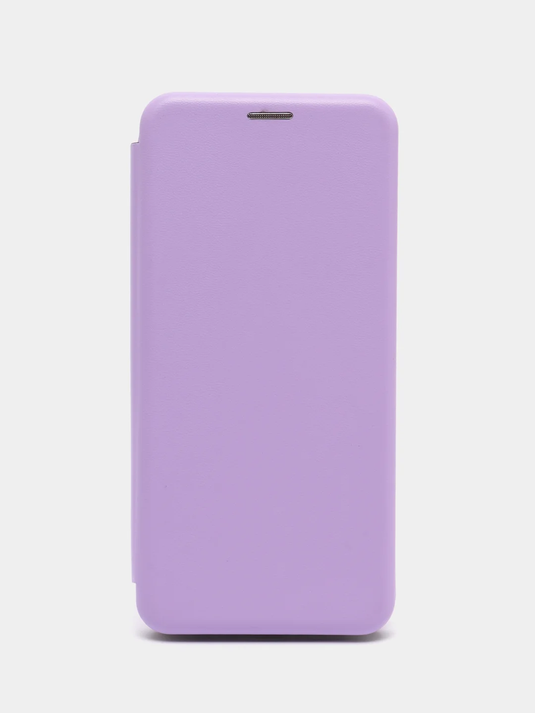Лавандовый чехол-книжка для Xiaomi Poco M5 4G / Poco M4 5G (Сяоми Поко М5 4Г / М4 5 джи)