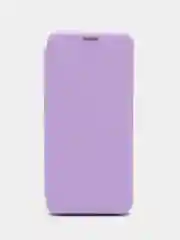Лавандовый чехол-книжка для Xiaomi Poco M5 4G / Poco M4 5G (Сяоми Поко М5 4Г / М4 5 джи)