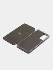 Синий чехол-книжка Realme 9i 4G / Oppo A96 / Реалми 9 ай / Оппо А96