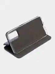 Синий чехол-книжка Realme 9i 4G / Oppo A96 / Реалми 9 ай / Оппо А96