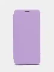 Сиреневый чехол-книжка Realme 9i 4G / Oppo A96 / Реалми 9 ай / Оппо А96