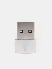Красный переходник USB / Type C