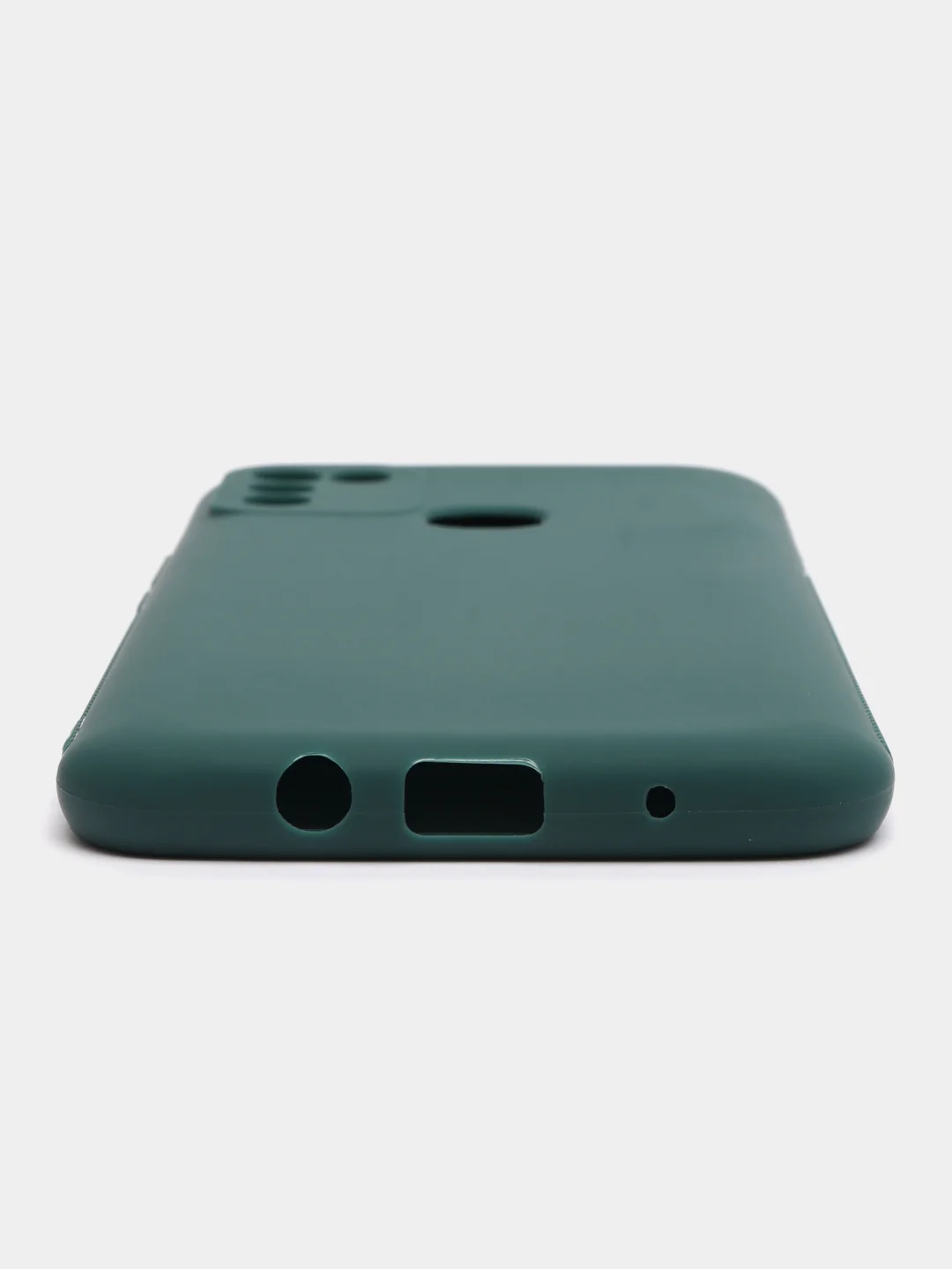 Зеленый чехол INFINIX HOT 10 PLAY, HOT 11 PLAY